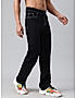 KOTTY MEN REGULAR MID RISE BLACK SOLID JEANS