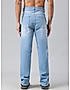 KOTTY MEN REGULAR MID RISE LIGHT BLUE SOLID JEANS