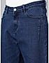 KOTTY MEN REGULAR MID RISE DARK BLUE SOLID JEANS