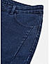 KOTTY MEN REGULAR MID RISE DARK BLUE SOLID JEANS