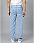 KOTTY MEN REGULAR MID RISE LIGHT BLUE SOLID JEANS