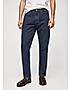 KOTTY MEN REGULAR MID RISE BLUE SOLID JEANS