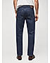 KOTTY MEN REGULAR MID RISE BLUE SOLID JEANS