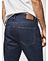 KOTTY MEN REGULAR MID RISE BLUE SOLID JEANS