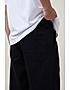 KOTTY MEN REGULAR MID RISE BLACK SOLID JEANS