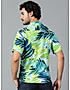 KOTTY MENS RAYON DIGITAL PRINTED MULTICOLOR SHIRT