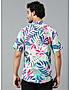 KOTTY MENS RAYON DIGITAL PRINTED MULTICOLOR SHIRT