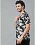 KOTTY MENS RAYON DIGITAL PRINTED MULTICOLOR SHIRT