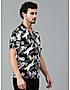 KOTTY MENS RAYON DIGITAL PRINTED MULTICOLOR SHIRT