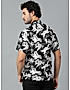 KOTTY MENS RAYON DIGITAL PRINTED MULTICOLOR SHIRT