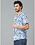 KOTTY MENS RAYON DIGITAL PRINTED MULTICOLOR SHIRT