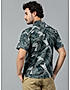 KOTTY MENS RAYON DIGITAL PRINTED MULTICOLOR SHIRT