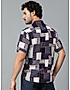 KOTTY MENS RAYON DIGITAL PRINTED MULTICOLOR SHIRT