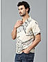 KOTTY MENS RAYON DIGITAL PRINTED MULTICOLOR SHIRT