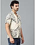 KOTTY MENS RAYON DIGITAL PRINTED MULTICOLOR SHIRT