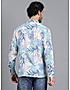 KOTTY MENS RAYON FLORAL PRINTED MULTICOLOR SHIRT