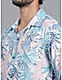 KOTTY MENS RAYON FLORAL PRINTED MULTICOLOR SHIRT