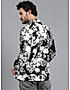 KOTTY MENS RAYON FLORAL PRINTED MULTICOLOR SHIRT