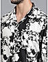 KOTTY MENS RAYON FLORAL PRINTED MULTICOLOR SHIRT