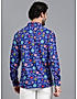 KOTTY MENS RAYON DIGITAL PRINTED MULTICOLOR SHIRT