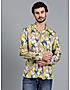 KOTTY MENS RAYON DIGITAL PRINTED MULTICOLOR SHIRT