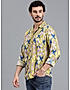 KOTTY MENS RAYON DIGITAL PRINTED MULTICOLOR SHIRT