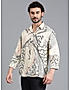 KOTTY MENS RAYON FLORAL PRINTED MULTICOLOR SHIRT