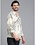 KOTTY MENS RAYON FLORAL PRINTED MULTICOLOR SHIRT