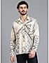 KOTTY MENS RAYON FLORAL PRINTED MULTICOLOR SHIRT