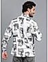 KOTTY MENS RAYON DIGITAL PRINTED MULTICOLOR SHIRT