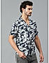 KOTTY MENS RAYON DIGITAL PRINTED MULTICOLOR SHIRT