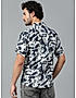 KOTTY MENS RAYON DIGITAL PRINTED MULTICOLOR SHIRT