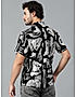 KOTTY MENS RAYON DIGITAL PRINTED MULTICOLOR SHIRT