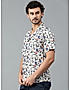 KOTTY MENS RAYON DIGITAL PRINTED MULTICOLOR SHIRT