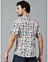 KOTTY MENS RAYON DIGITAL PRINTED MULTICOLOR SHIRT