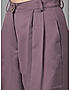 KOTTY WOMENS VISCOSE RAYON PINK STRAIGHT FIT CARGO PANT