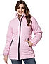 KOTTY Women Nylon Light Pink Solid Puffer Jacket