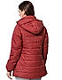 KOTTY Women Nylon Cherry Maroon Solid Puffer Jacket Cherry Maroon,38