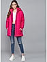 KOTTY Women Nylon Full Sleeve Solid Puffer Jacket