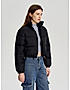 KOTTY Women Full Sleeve Solid Puffer Jacket