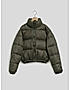 KOTTY Women Full Sleeve Solid Puffer Jacket