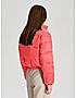 KOTTY Women Full Sleeve Solid Puffer Jacket