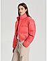 KOTTY Women Full Sleeve Solid Puffer Jacket