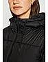 KOTTY Women Full Sleeve Solid Hooded Puffer Jacket