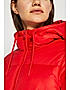 KOTTY Women Full Sleeve Solid Hooded Puffer Jacket