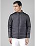 KOTTY Men Full Sleeve Padded Puffer Winter Jacket