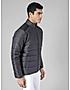 KOTTY Men Full Sleeve Padded Puffer Winter Jacket