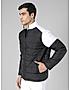 KOTTY Men Full Sleeve Padded Puffer Winter Jacket