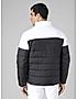 KOTTY Men Full Sleeve Padded Puffer Winter Jacket