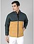 KOTTY Men Full Sleeve Padded Puffer Winter Jacket